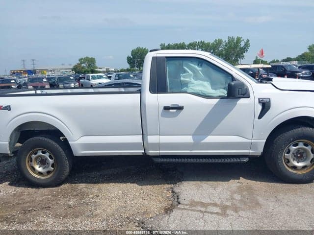 2022 FORD F-150 XL 13
