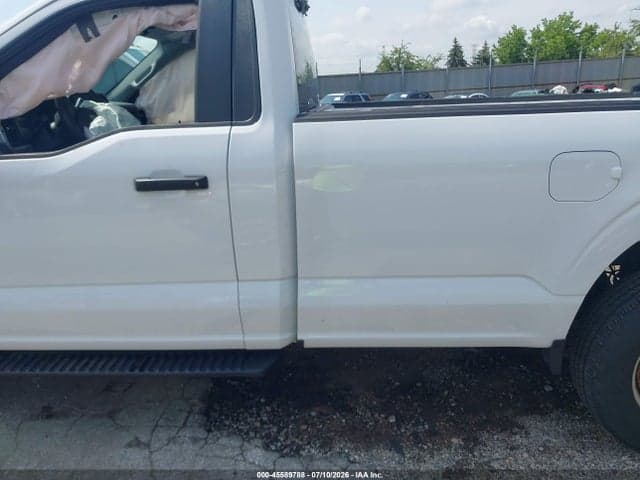 2022 FORD F-150 XL 14