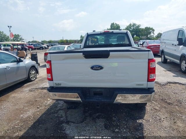 2022 FORD F-150 XL 16