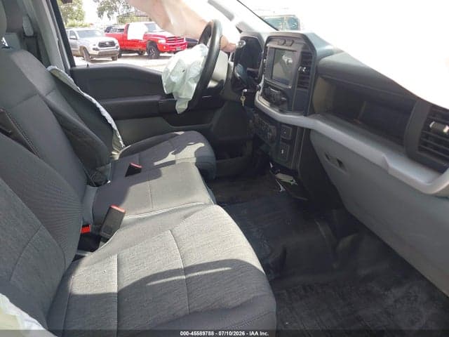 2022 FORD F-150 XL 5