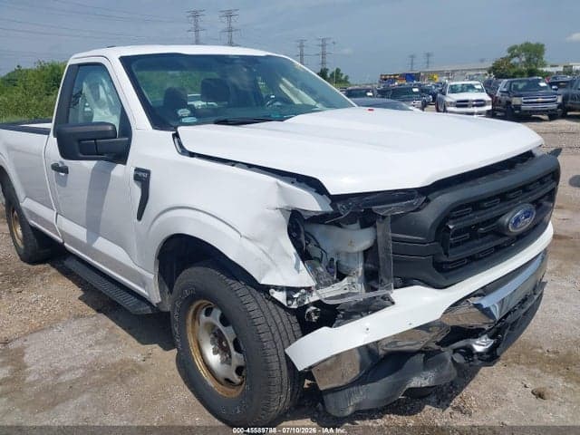 2022 FORD F-150 XL 6