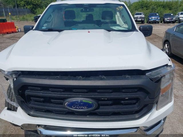 2022 FORD F-150 XL 10