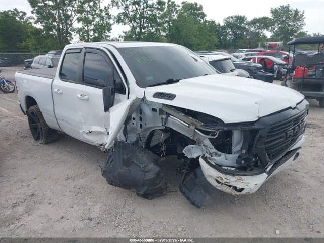 2021 RAM 1500 BIG HORN 4X4 6'4 BOX 1