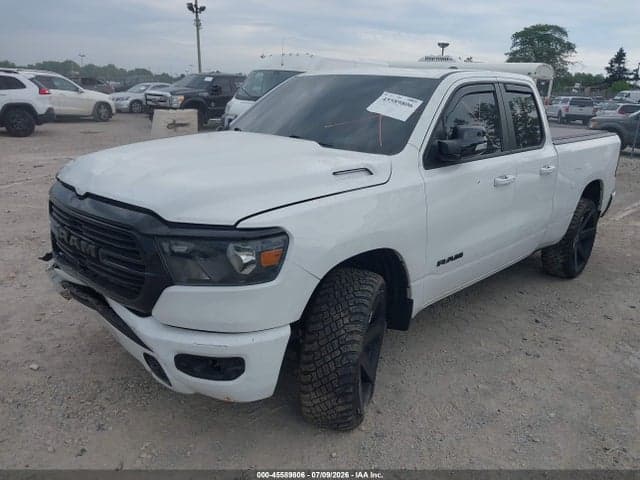 2021 RAM 1500 BIG HORN 4X4 6'4 BOX 2