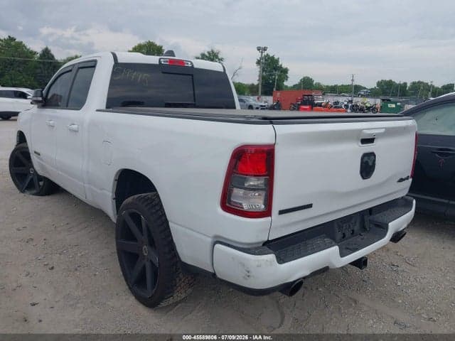 2021 RAM 1500 BIG HORN 4X4 6'4 BOX 3