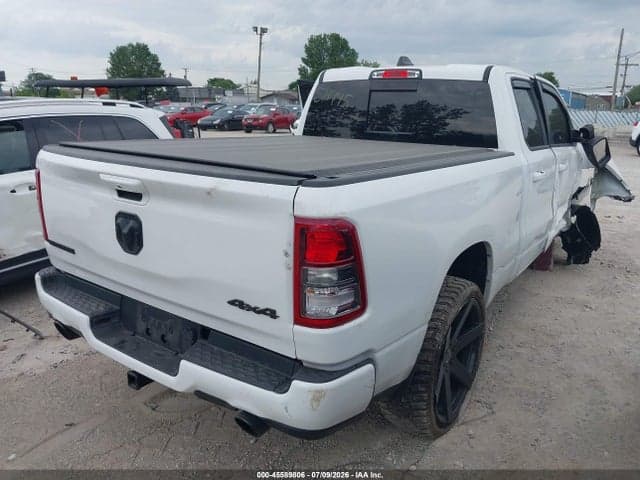 2021 RAM 1500 BIG HORN 4X4 6'4 BOX 4