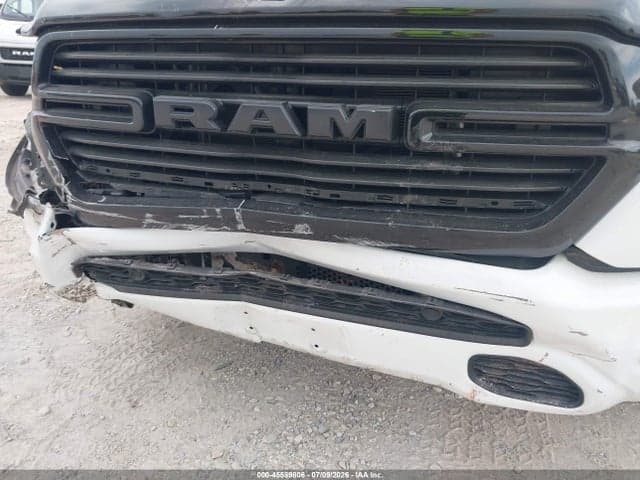 2021 RAM 1500 BIG HORN 4X4 6'4 BOX 6