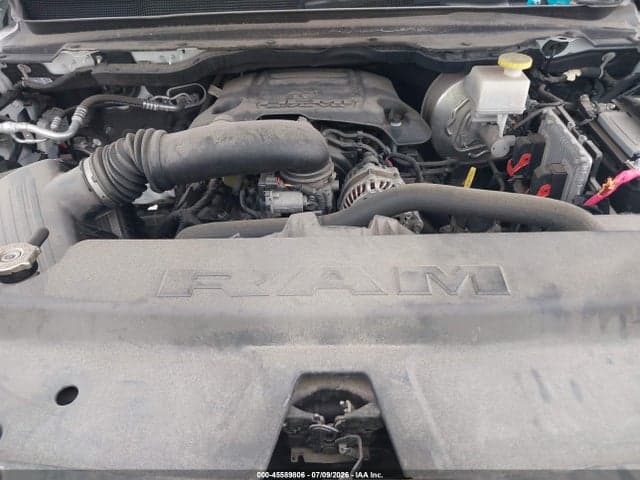 2021 RAM 1500 BIG HORN 4X4 6'4 BOX 10