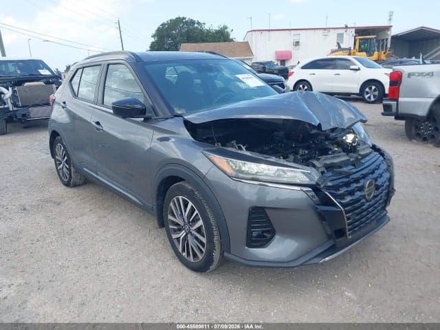 2021 NISSAN KICKS SR XTRONIC CVT 1