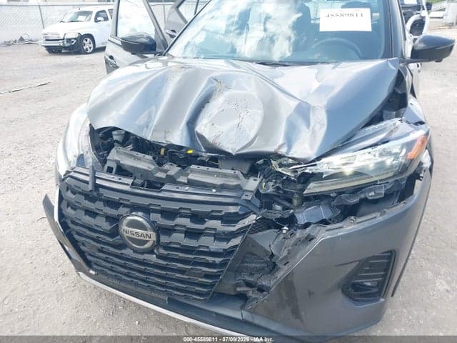 2021 NISSAN KICKS SR XTRONIC CVT 6