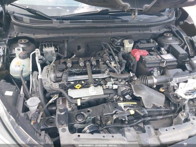 2021 NISSAN KICKS SR XTRONIC CVT 10
