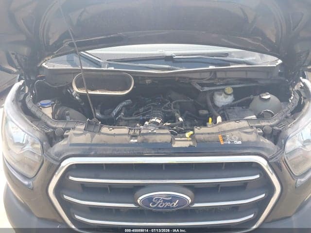 2020 FORD TRANSIT-250 CARGO VAN 10