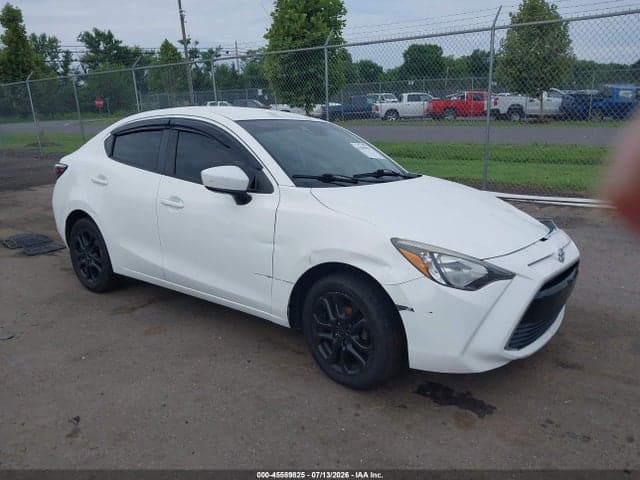 2017 TOYOTA YARIS IA - 1