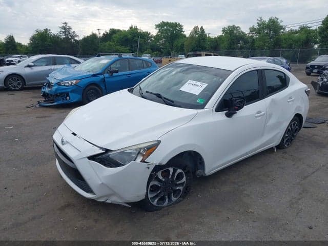 2017 TOYOTA YARIS IA 2