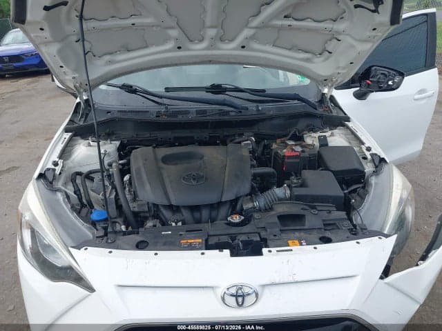 2017 TOYOTA YARIS IA 10
