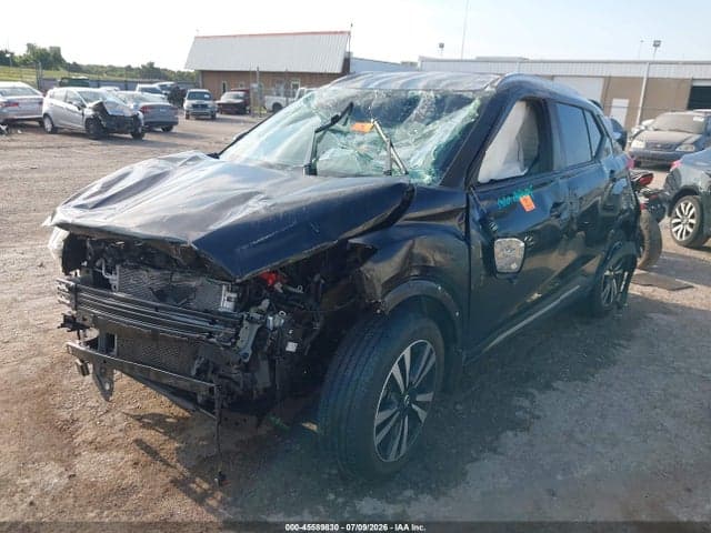 2019 NISSAN KICKS SR 2