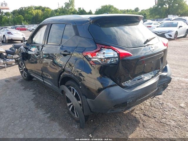 2019 NISSAN KICKS SR 3