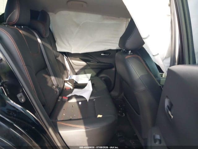 2019 NISSAN KICKS SR 8
