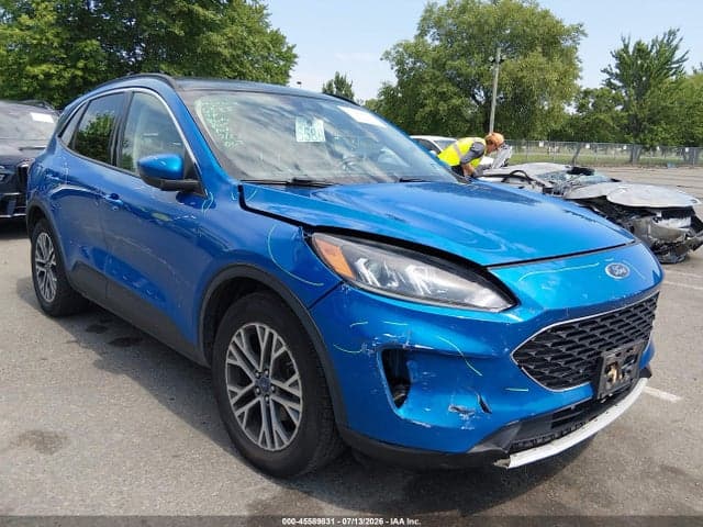 2020 FORD ESCAPE SEL - 1