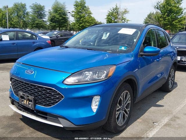 2020 FORD ESCAPE SEL 2