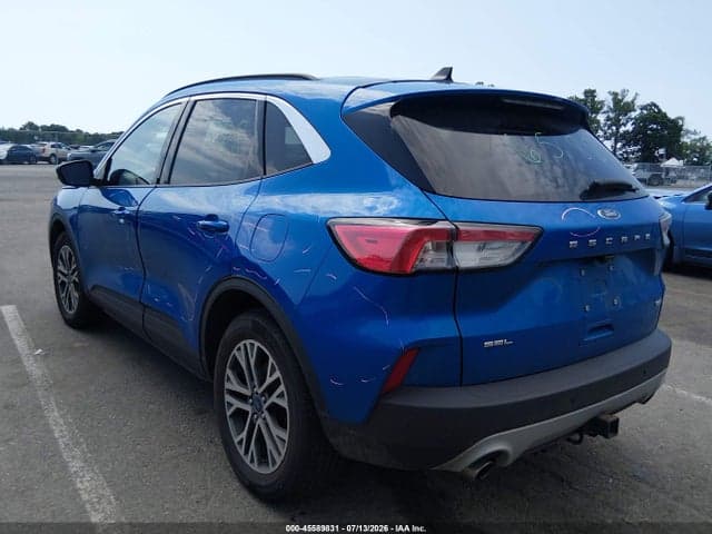 2020 FORD ESCAPE SEL 3