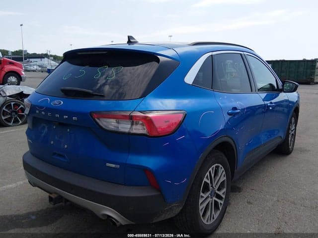 2020 FORD ESCAPE SEL 4