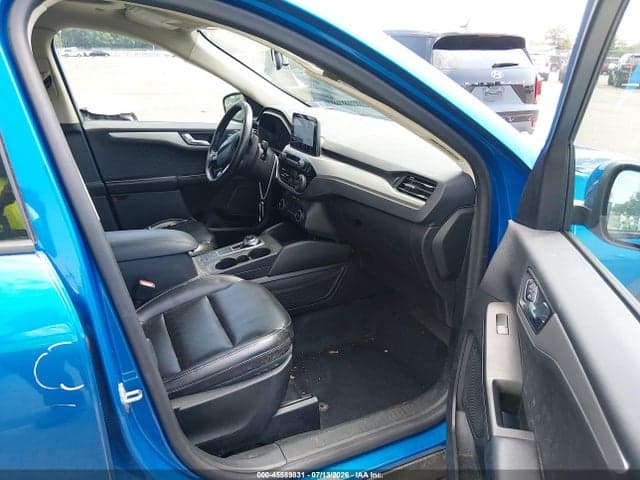 2020 FORD ESCAPE SEL 5