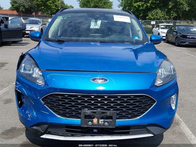 2020 FORD ESCAPE SEL 6