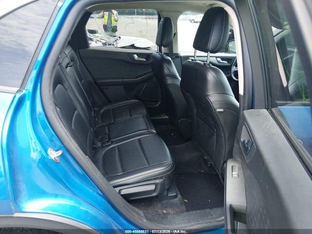 2020 FORD ESCAPE SEL 8