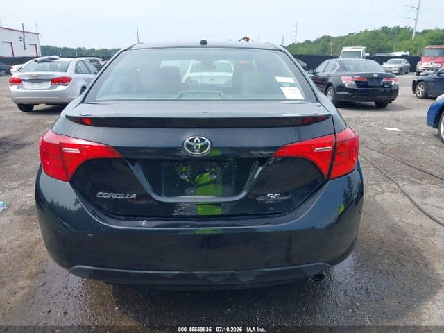 2017 TOYOTA COROLLA SE 15