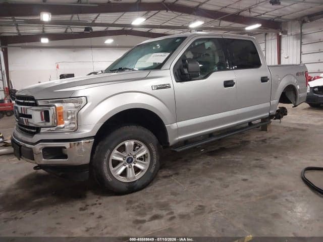 2018 FORD F-150 XLT 2