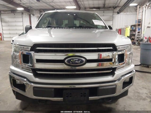 2018 FORD F-150 XLT 13