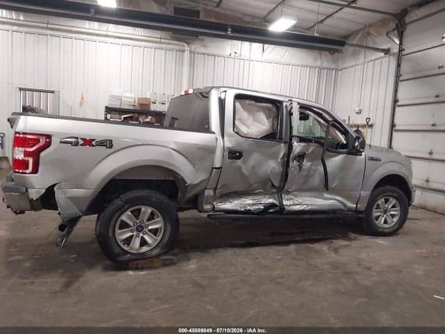 2018 FORD F-150 XLT 14