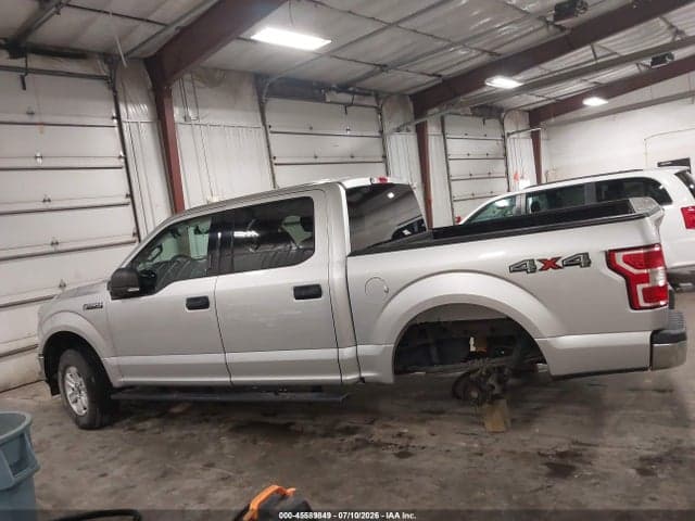 2018 FORD F-150 XLT 15