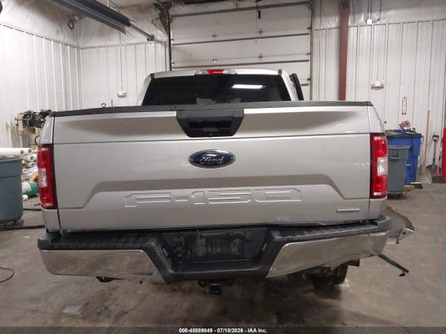 2018 FORD F-150 XLT 17