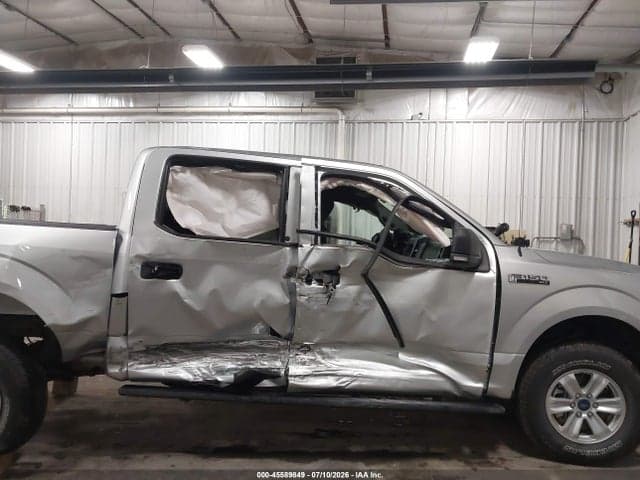 2018 FORD F-150 XLT 18