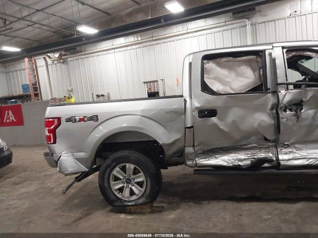 2018 FORD F-150 XLT 19