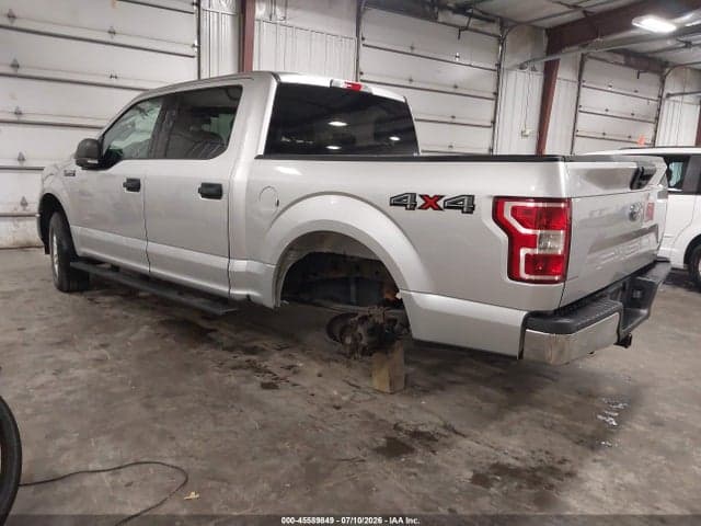 2018 FORD F-150 XLT 3