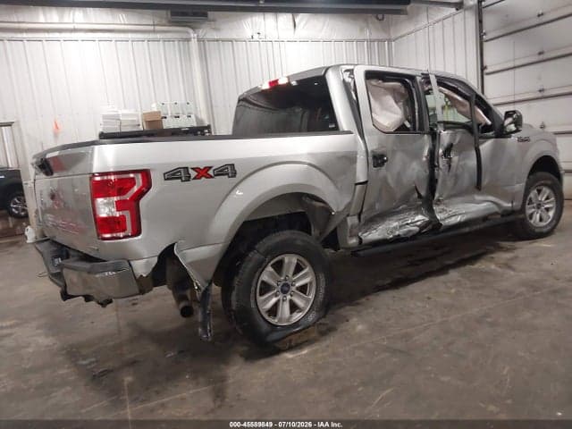 2018 FORD F-150 XLT 4