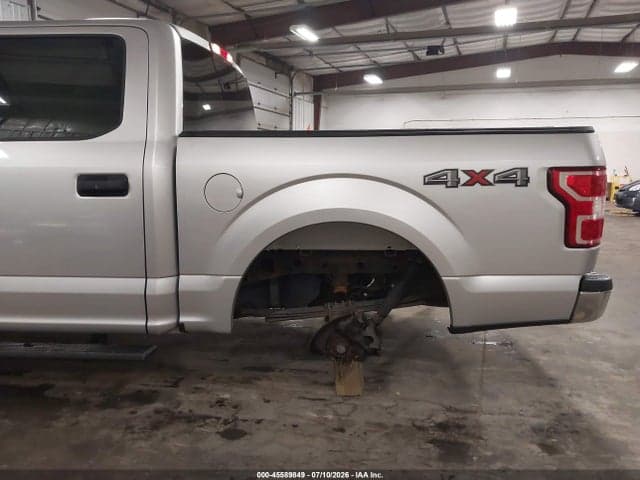 2018 FORD F-150 XLT 6