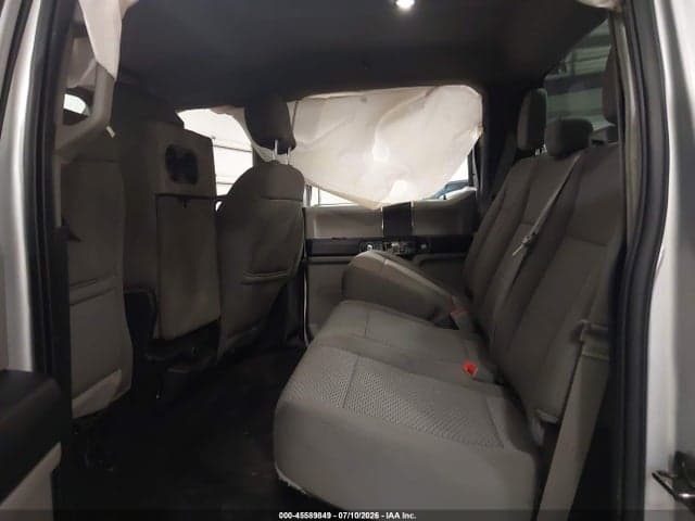 2018 FORD F-150 XLT 8