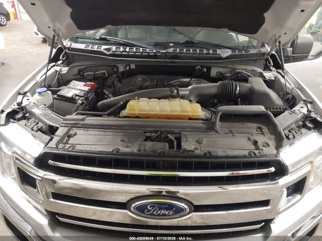 2018 FORD F-150 XLT 10