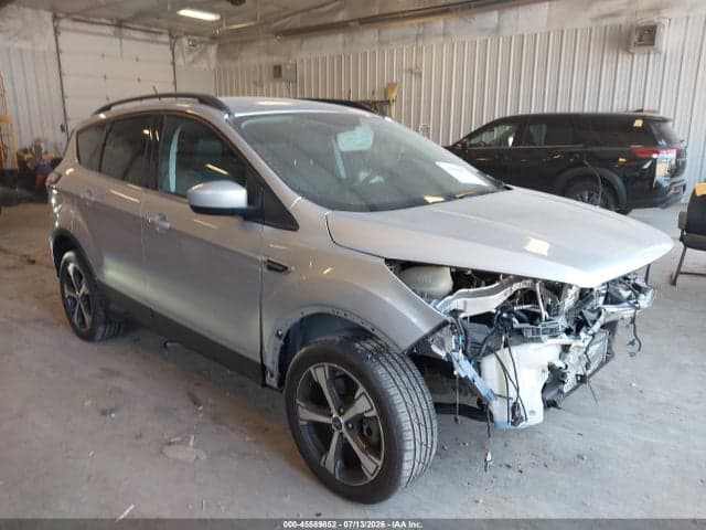 2018 FORD ESCAPE SEL - 1