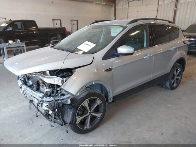 2018 FORD ESCAPE SEL 2