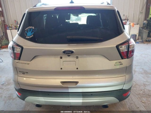 2018 FORD ESCAPE SEL 16