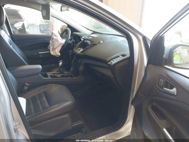 2018 FORD ESCAPE SEL 5