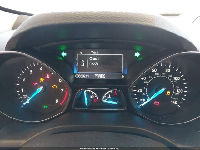 2018 FORD ESCAPE SEL 7