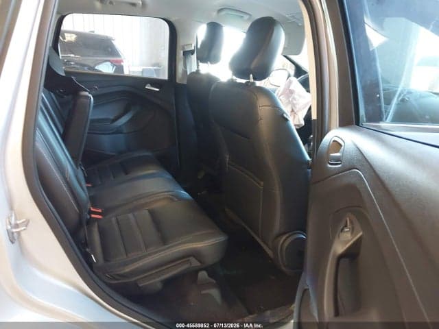 2018 FORD ESCAPE SEL 8