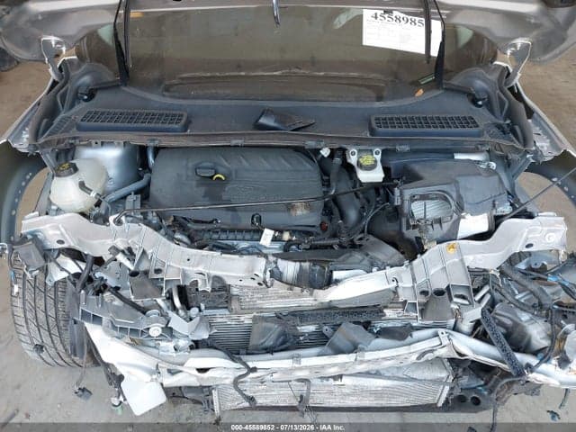 2018 FORD ESCAPE SEL 10