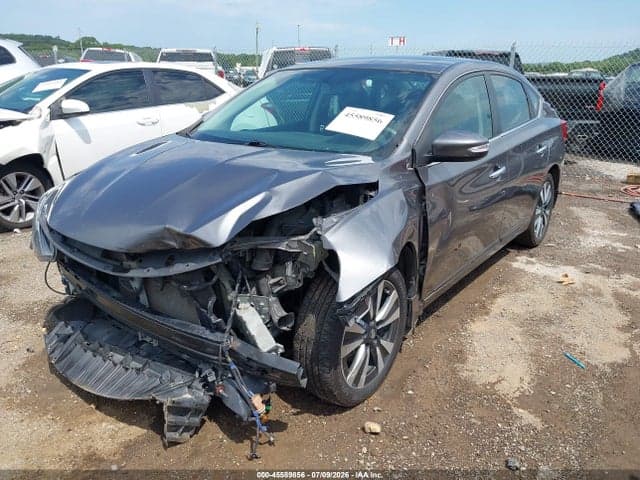 2018 NISSAN SENTRA SL 2